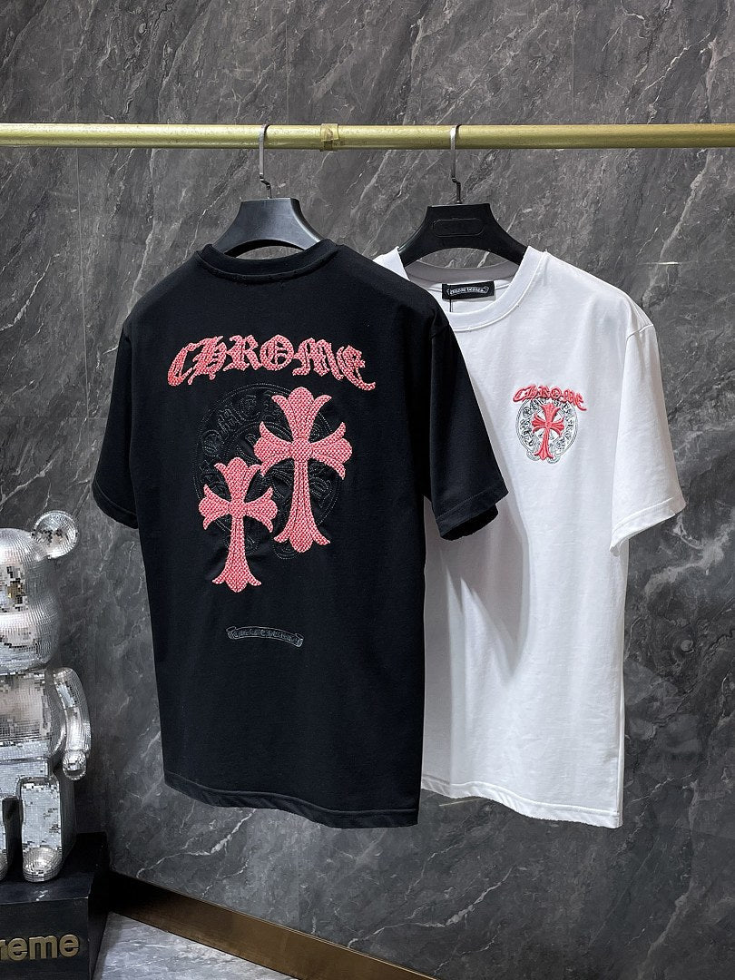 Chrome Hearts T-Shirts #8222
