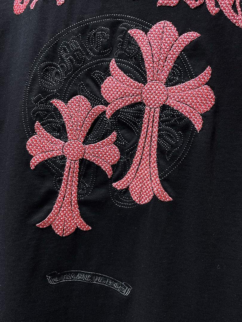 Chrome Hearts T-Shirts #8222