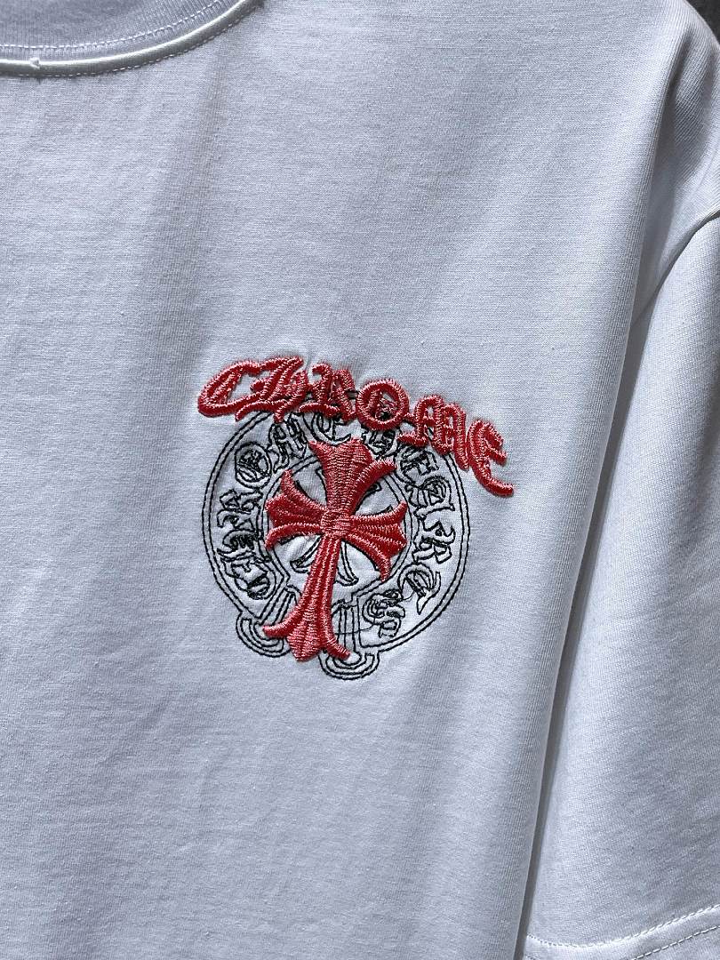 Chrome Hearts T-Shirts #8222