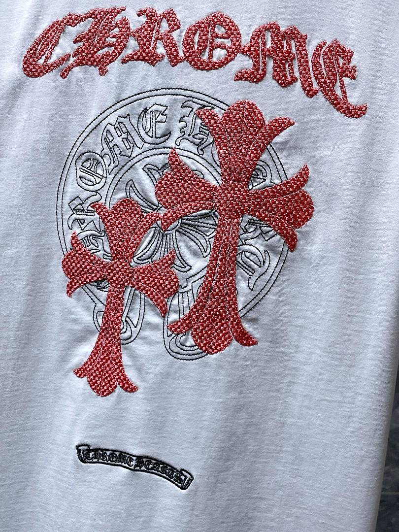 Chrome Hearts T-Shirts #8222