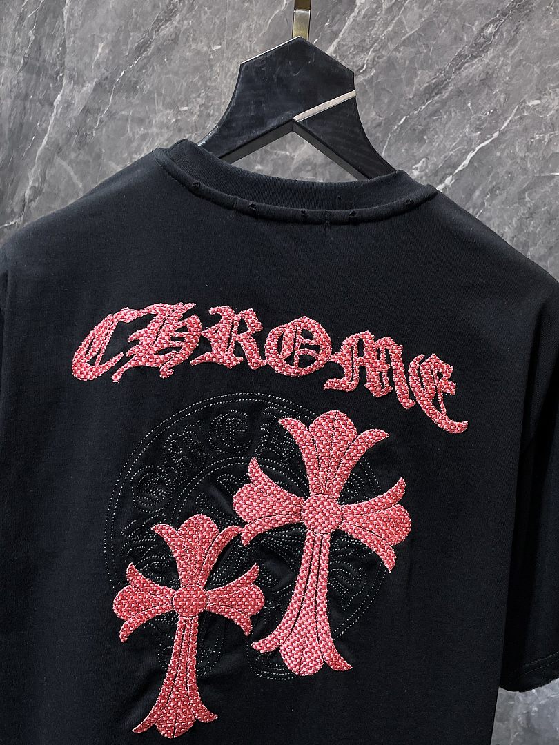 Chrome Hearts T-Shirts #8222