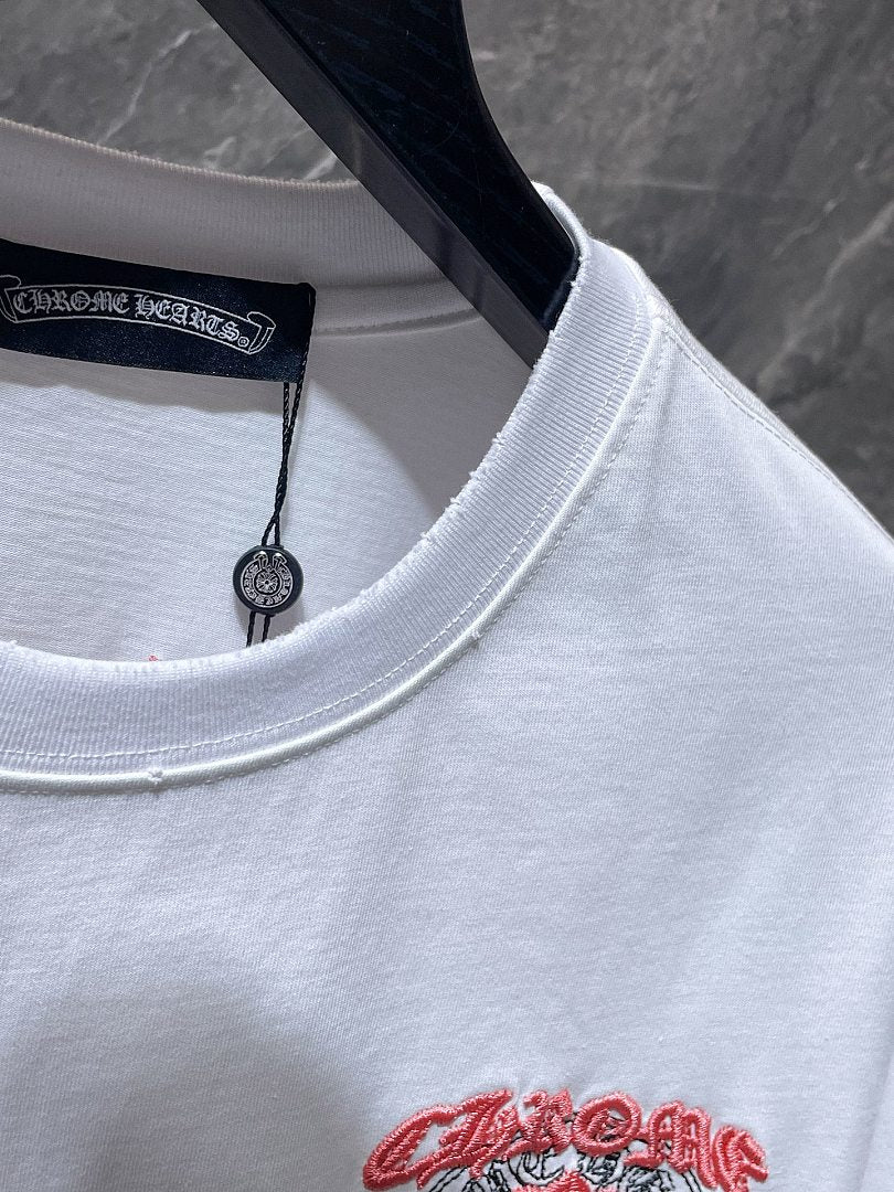 Chrome Hearts T-Shirts #8222