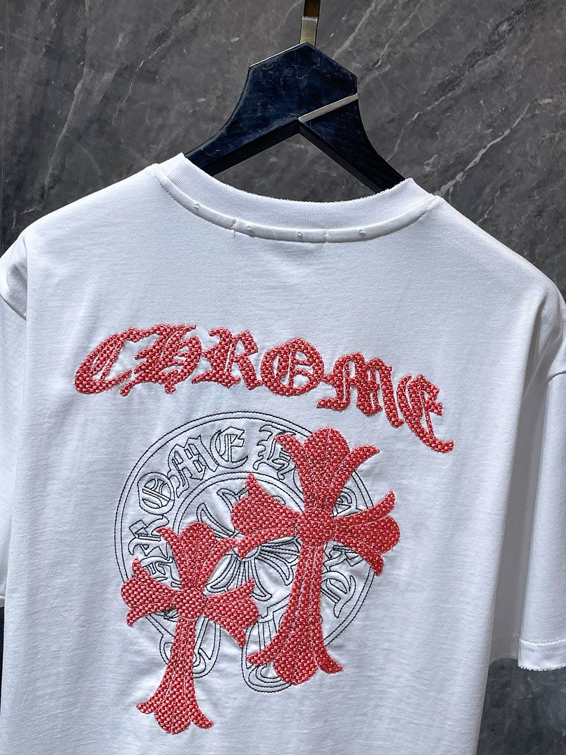 Chrome Hearts T-Shirts #8222