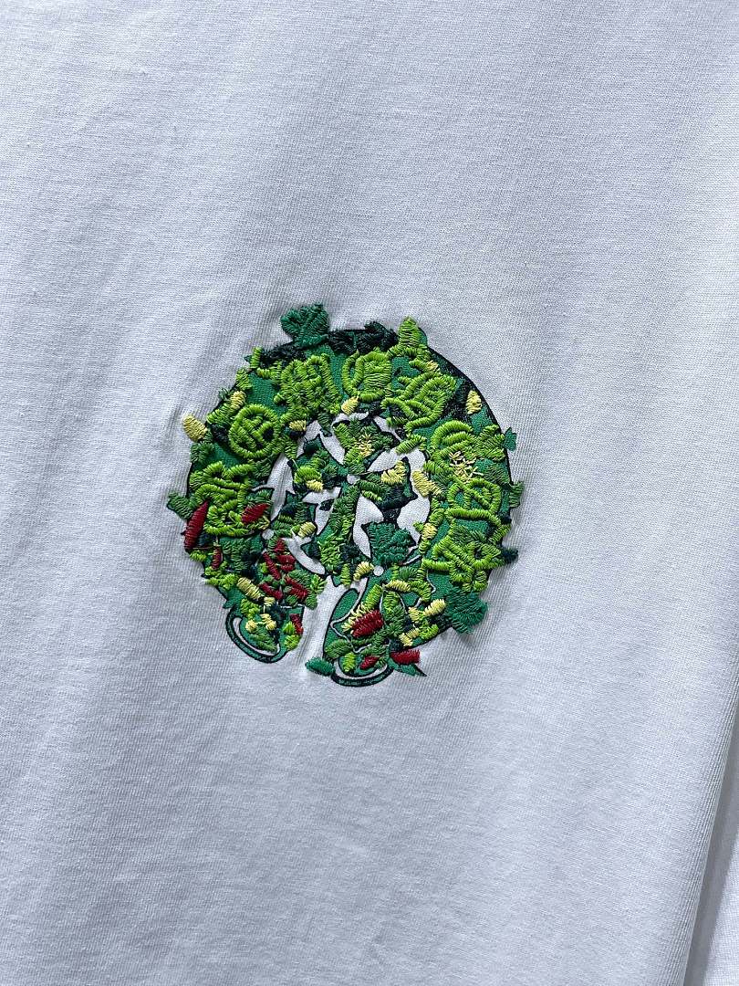 Chrome Hearts T-Shirts #8206