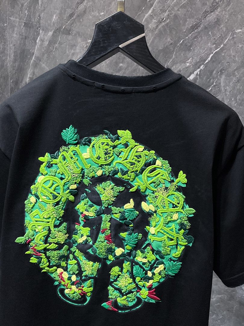 Chrome Hearts T-Shirts #8206