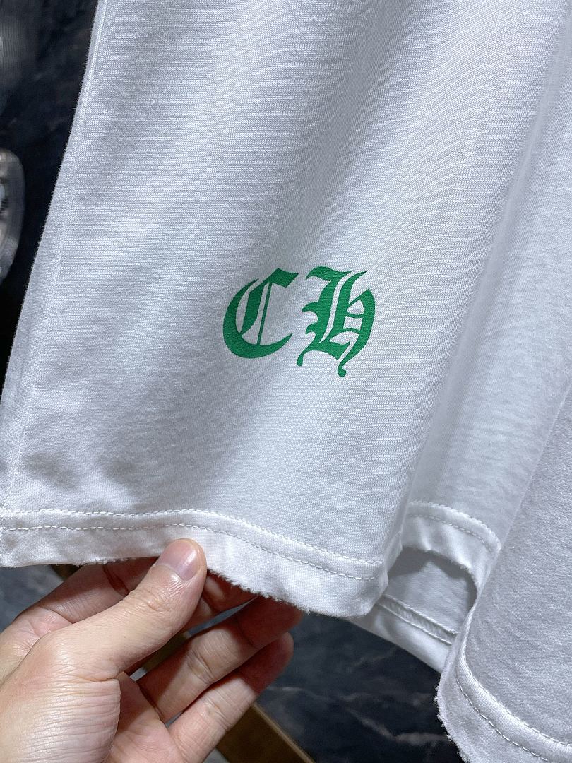Chrome Hearts T-Shirts #8206