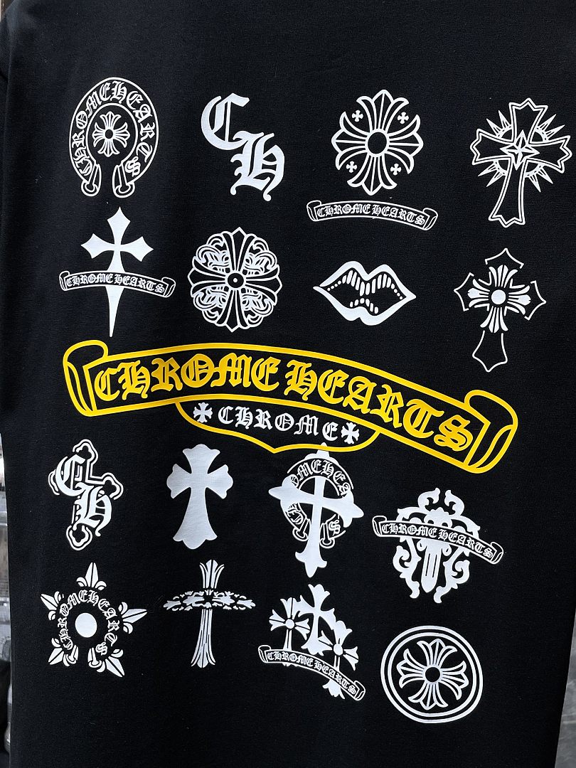 Chrome Hearts T-Shirts #8225
