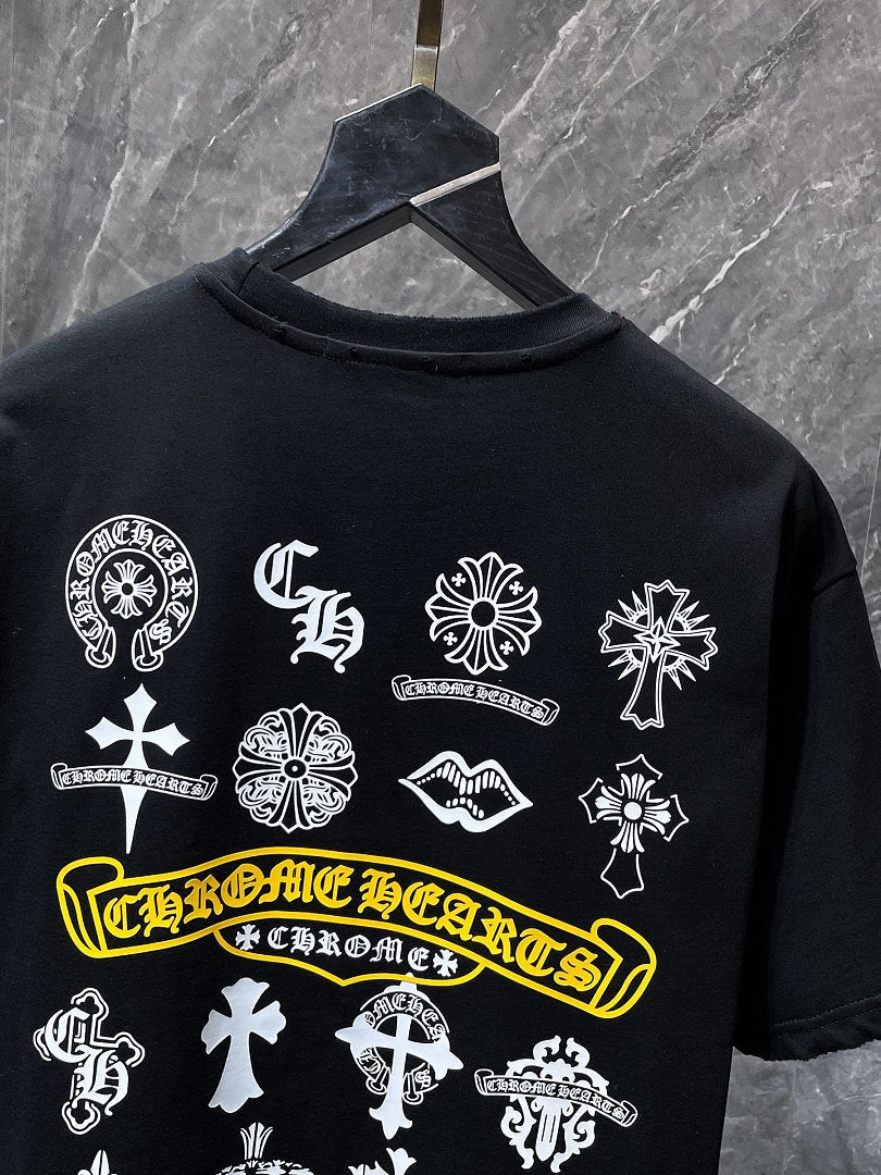Chrome Hearts T-Shirts #8225