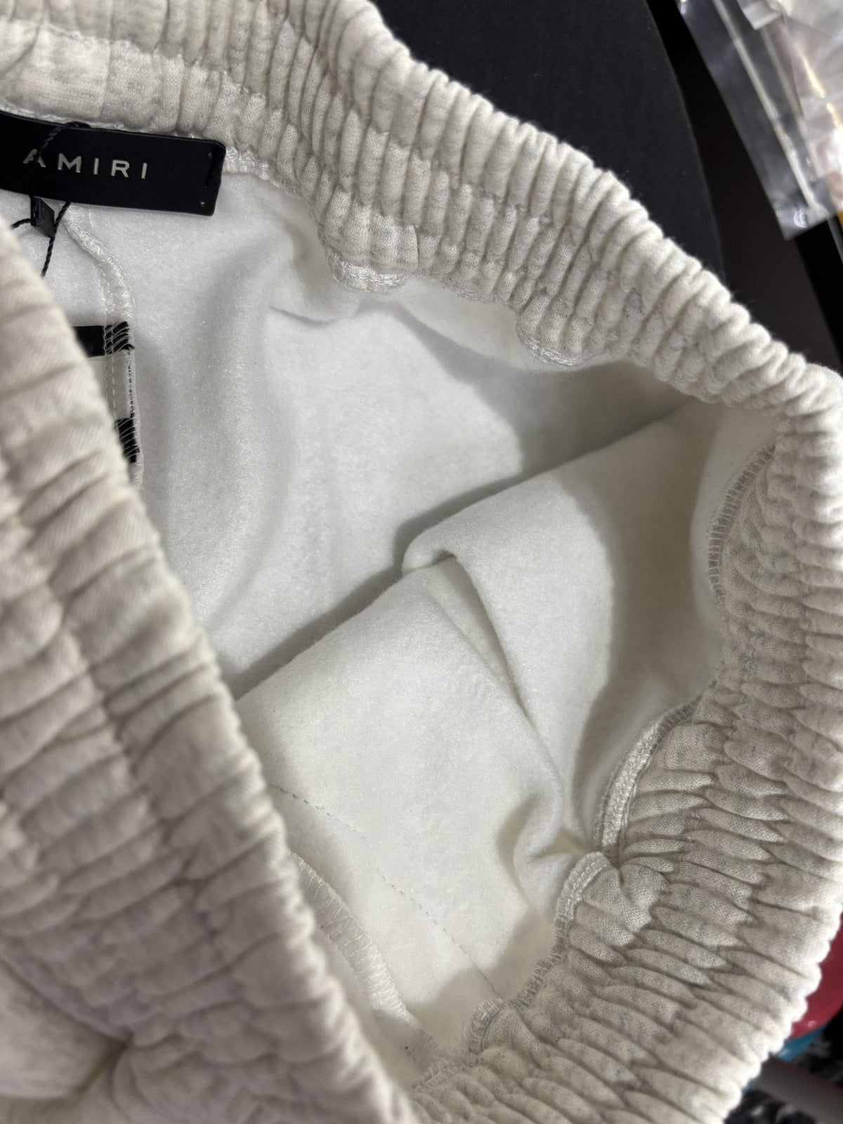 AMIRI MA Quad Flames Sweatshorts