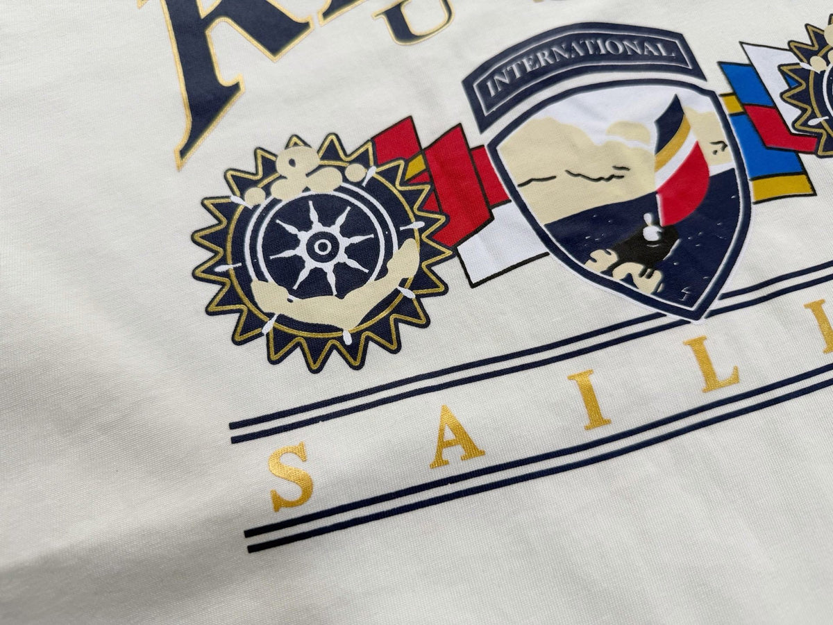 RHUDE Usa Sailing Icon Tee