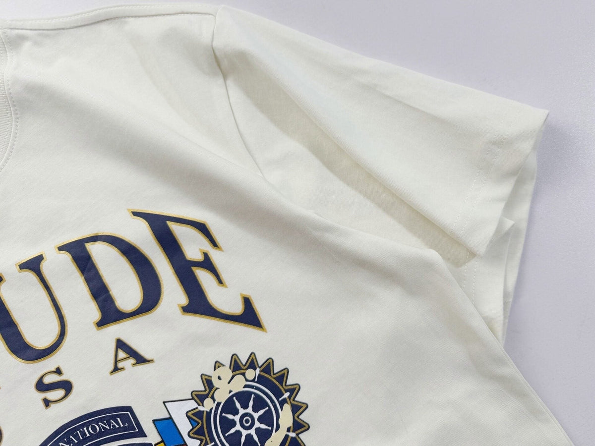 RHUDE Usa Sailing Icon Tee