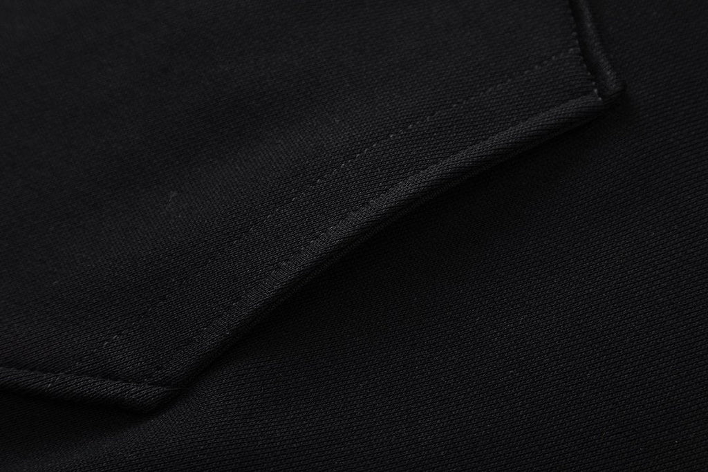 AMIRI Relaxed Zip Up Hoodies