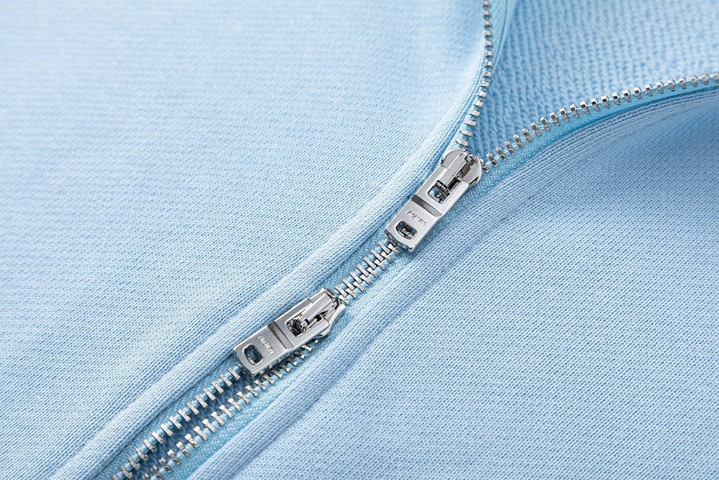 AMIRI Detail Zip-up Hoodie