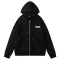 AMIRI Detail Zip-up Hoodie