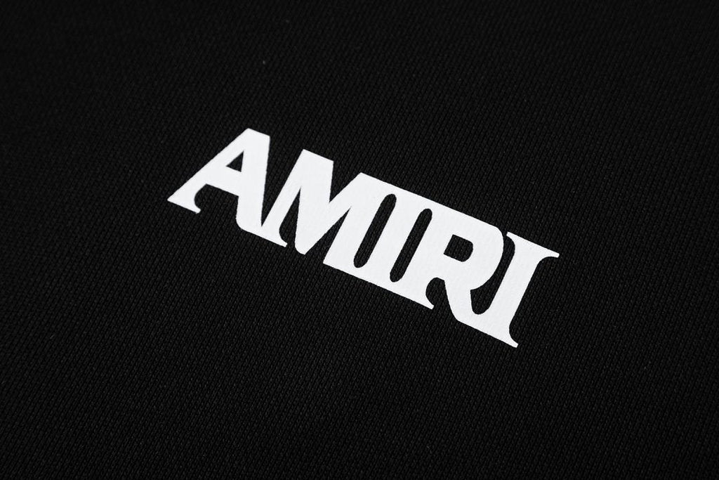 AMIRI Detail Zip-up Hoodie