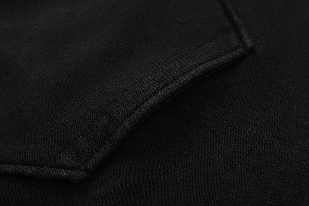 AMIRI Detail Zip-up Hoodie