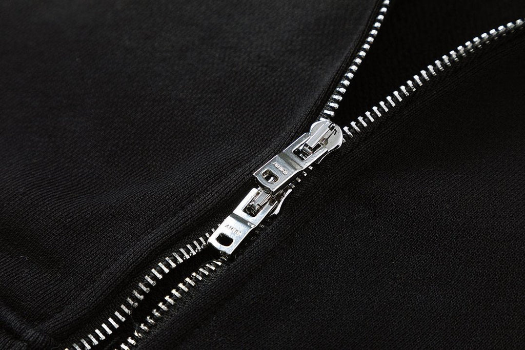 AMIRI Detail Zip-up Hoodie