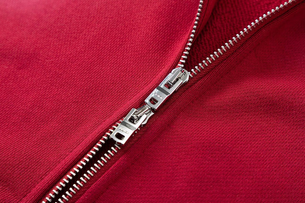 AMIRI Detail Zip-up Hoodie