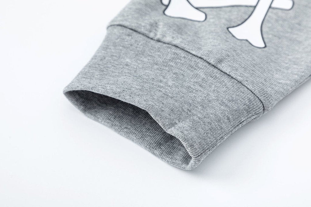 AMIRI Bones Stacked Long-Sleeve T-Shirts