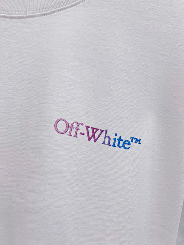 OFF-WHITE Gradient Over T-Shirt