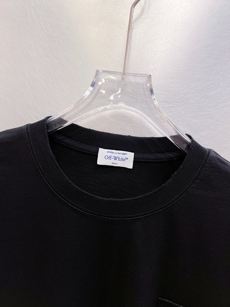 OFF-WHITE Logo Print T-Shirt