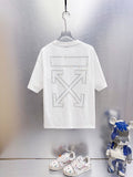 OFF-WHITE Logo Print T-Shirt