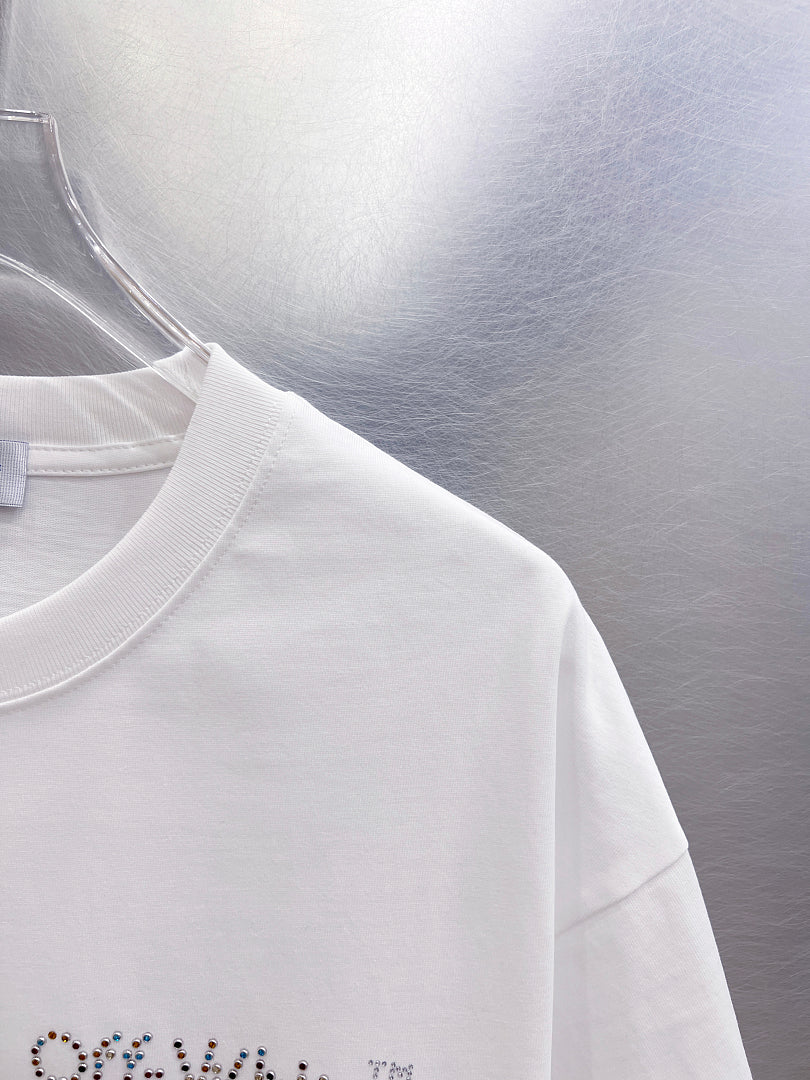 OFF-WHITE Logo Print T-Shirt