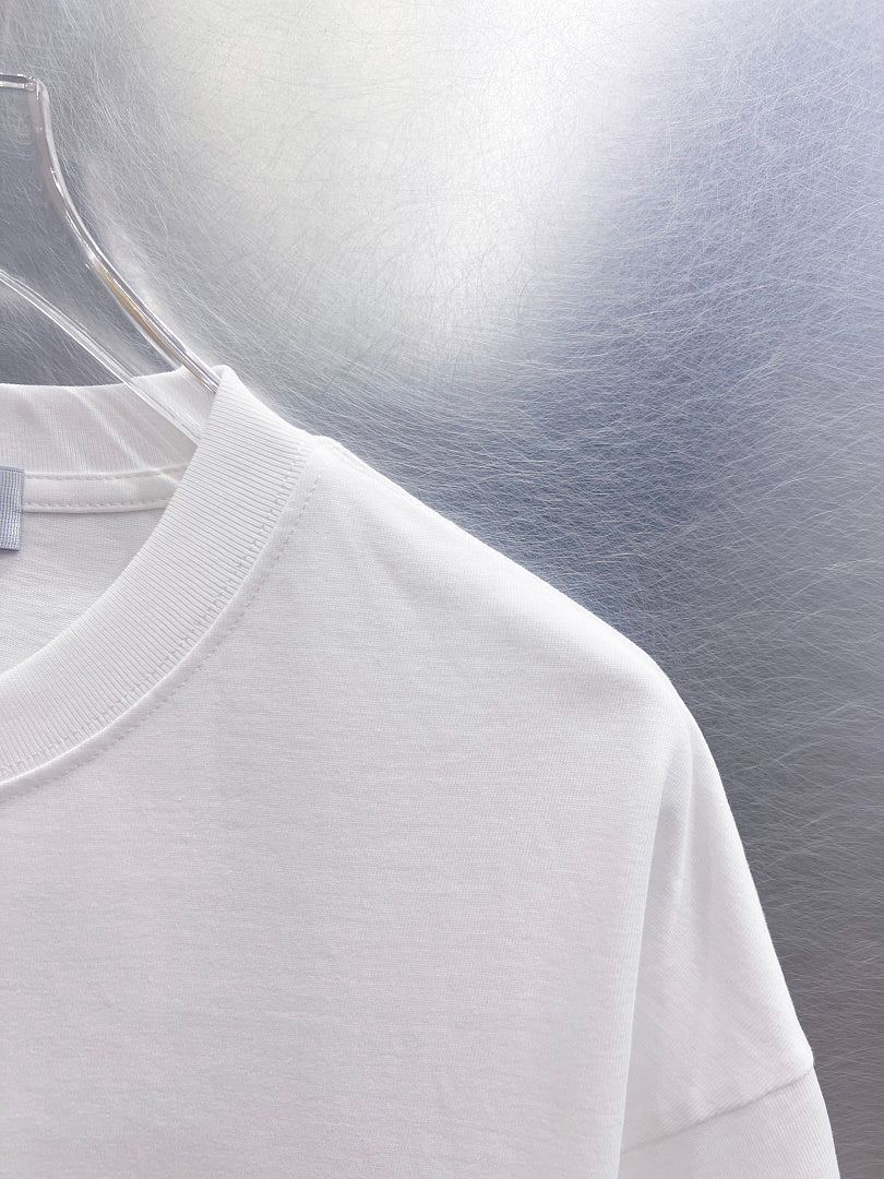 OFF-WHITE Logo Print T-Shirt