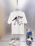 OFF-WHITE Logo Print T-Shirt