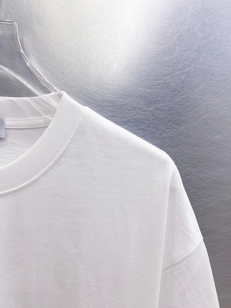 OFF-WHITE Logo Print T-Shirt