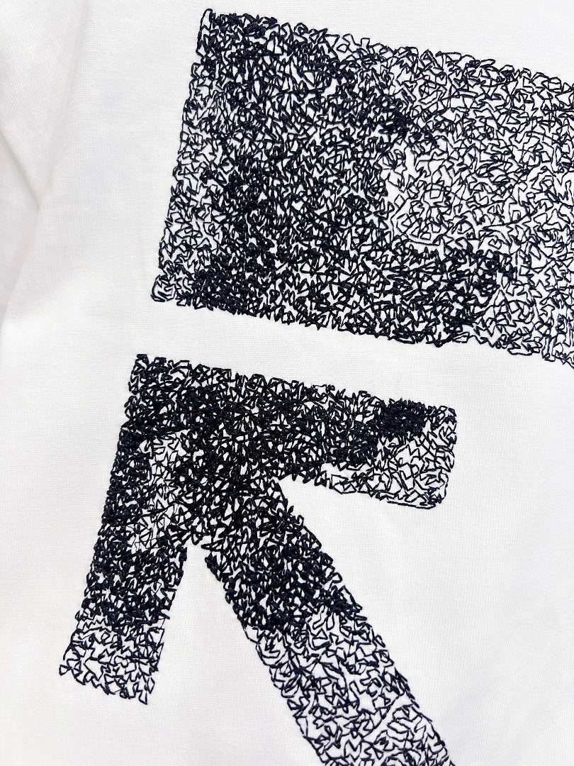 OFF-WHITE Logo Print T-Shirt
