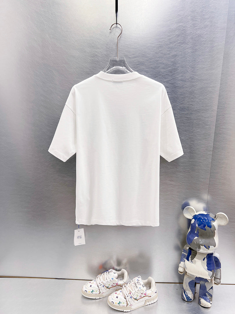 OFF-WHITE Logo Print T-Shirt #9607
