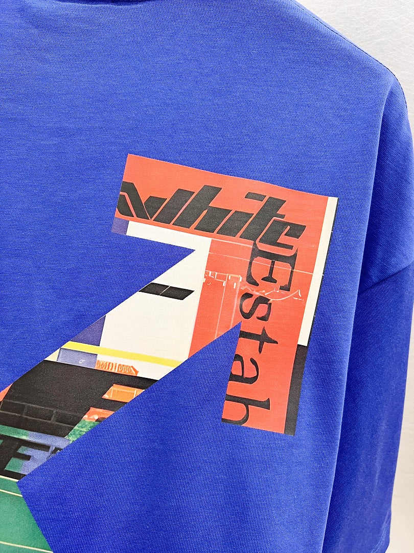 OFF-WHITE Logo Print T-Shirt #9612