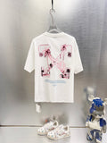 OFF-WHITE Logo Print T-Shirt #9617