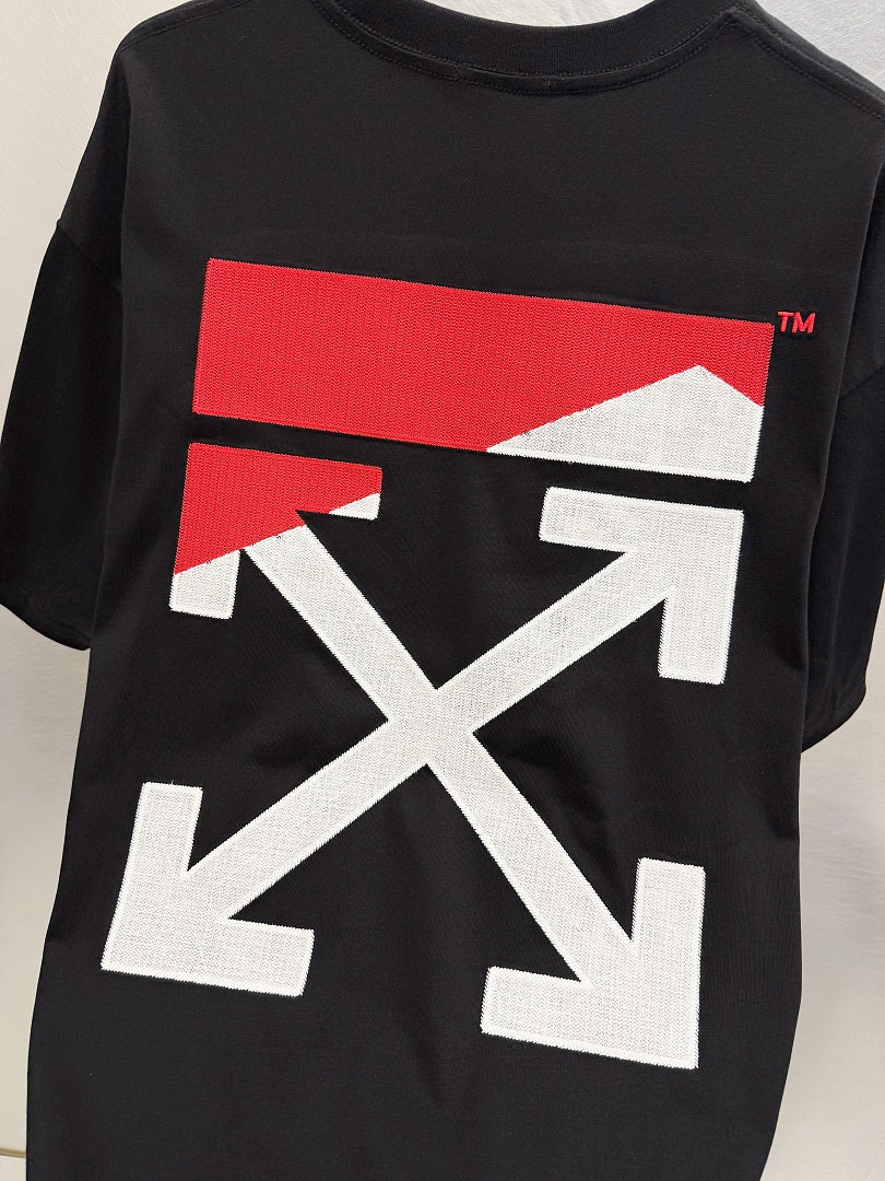 OFF-WHITE Logo Print T-Shirt #9608