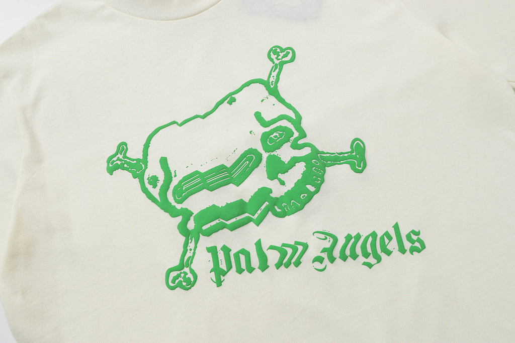 Palm Angels Skull T-Shirt