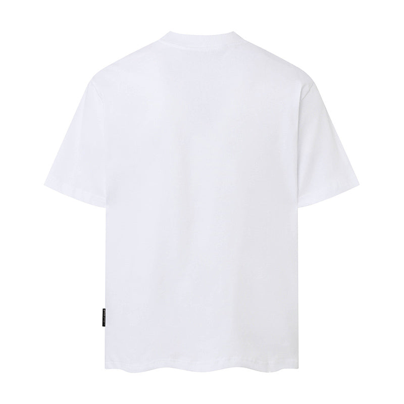 Palm Angels Broken Bear Cortina T-Shirt