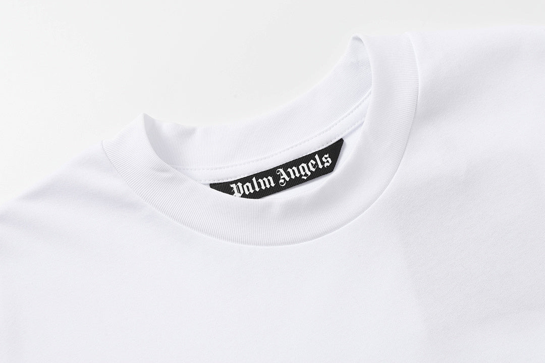 Palm Angels Broken Bear Cortina T-Shirt