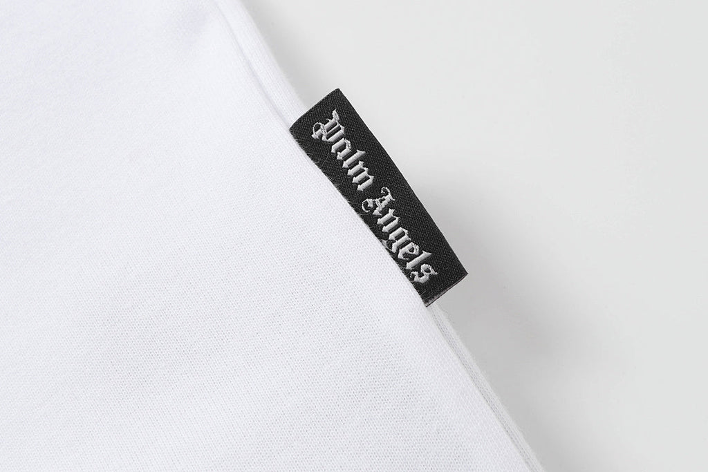 Palm Angels Broken Bear Cortina T-Shirt