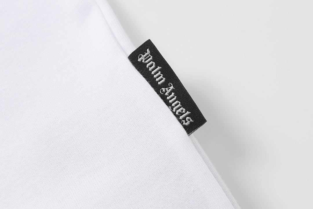 Palm Angels Broken Bear Cortina T-Shirt