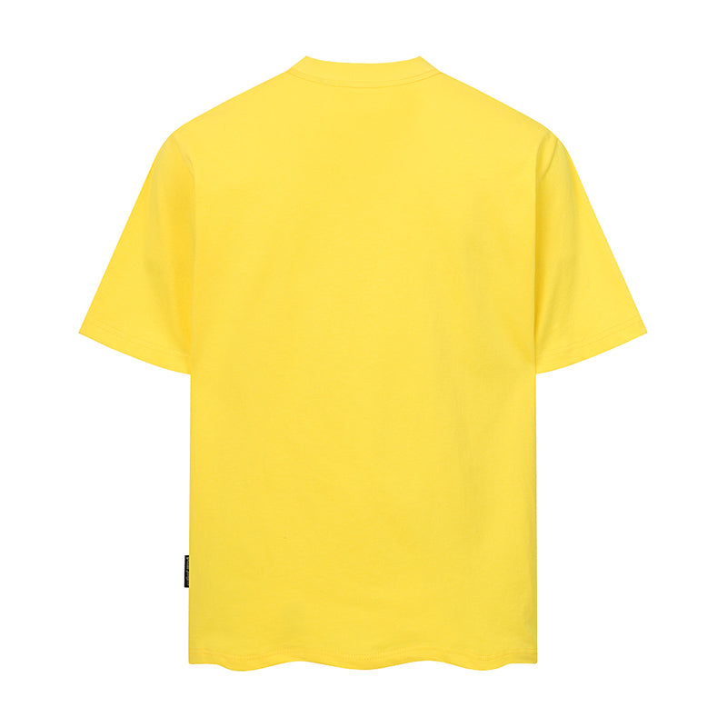 Palm Angels Palm Leaf Graphic T-Shirt