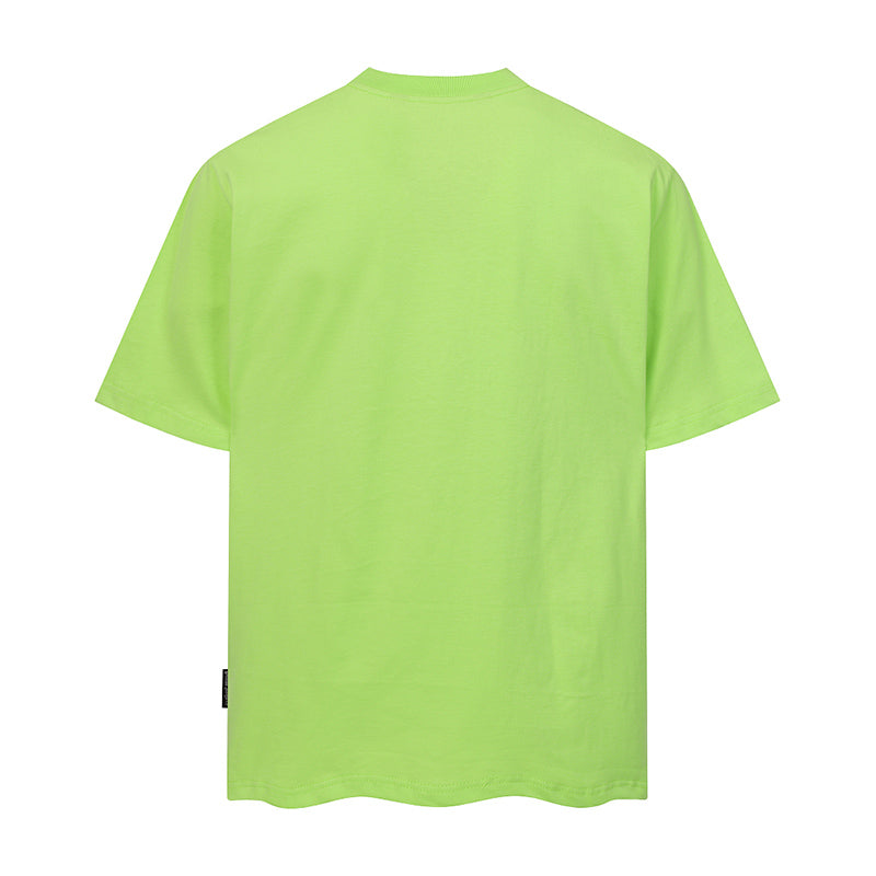 Palm Angels Spray Bear T-Shirt