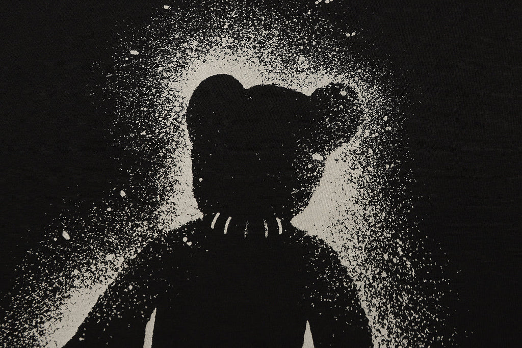 Palm Angels Spray Bear T-Shirt