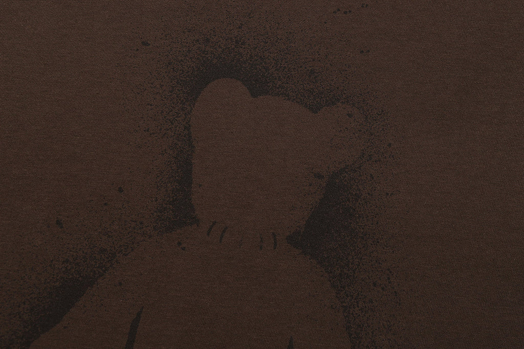Palm Angels Spray Bear T-Shirt