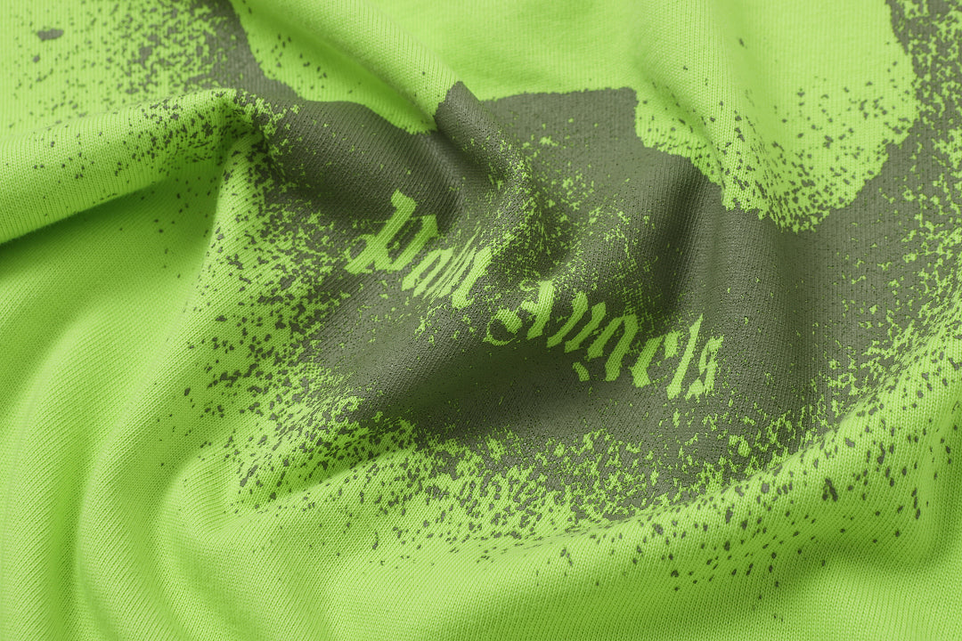 Palm Angels Spray Bear T-Shirt