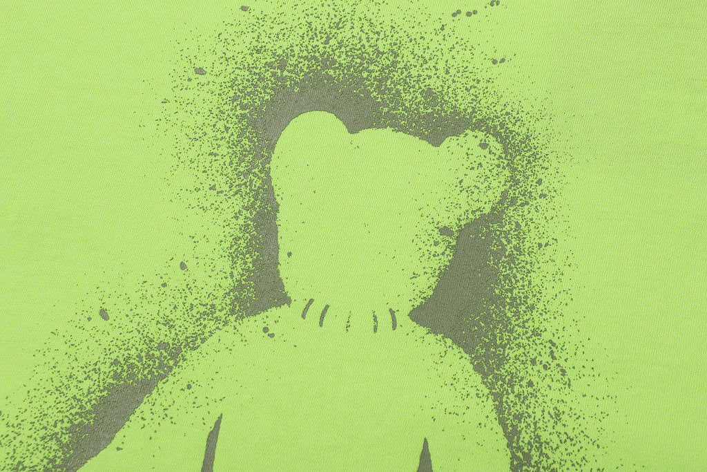 Palm Angels Spray Bear T-Shirt