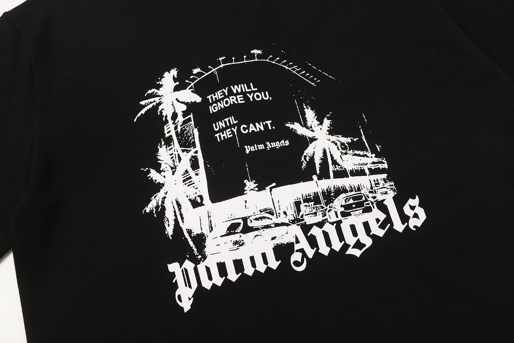 Palm Angels Palm Statement T-Shirt