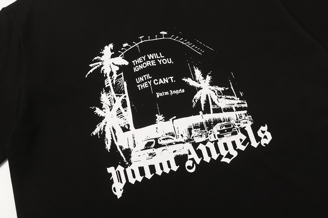 Palm Angels Palm Statement T-Shirt