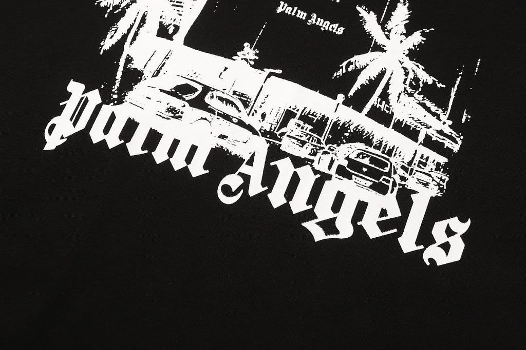Palm Angels Palm Statement T-Shirt