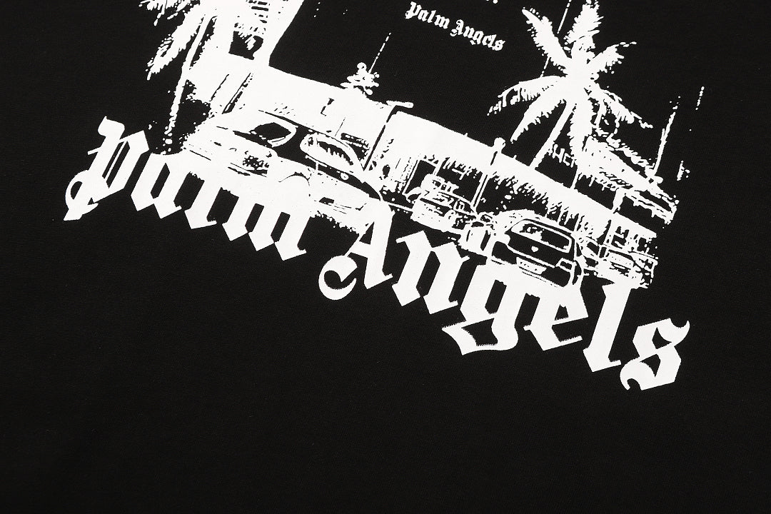 Palm Angels Palm Statement T-Shirt